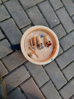 Podávací čerpadlo Ford Smax 2.0 TDCi 2008 TDCi - 2