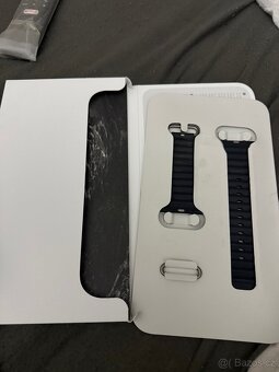 Prodám Apple Watch Ultra 49mm titanium - 2