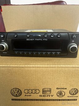 BECKER TRAFFIC PRO - 2