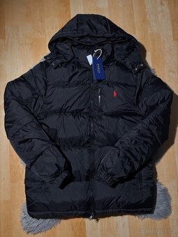 Péřová bunda Polo Ralph Lauren - 2