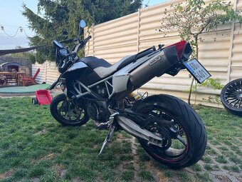 Aprilia Dorsoduro 1200 - 2