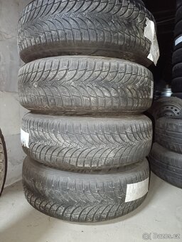 16´´ Zimni Opel Grandland 215/70 R16 5x108 - 2