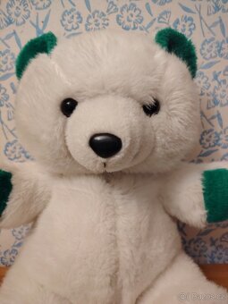 Plyšový medvěd a fenek - 2