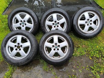 HLINÍKOVÁ KOLA - 2