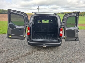 Peugeot Partner 1.5 HDi 96kw, rv 2020, odpočet DPH - 2