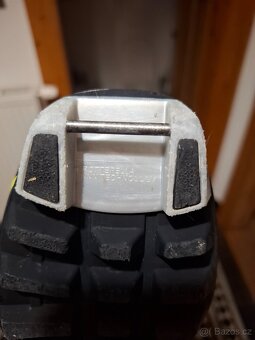 Boty na běžky vel. 40 / NNN - Fischer XJ Sprint NNN - 2