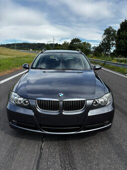 BMW E91 325i 160kW (N52) - 2