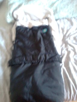 Zimní fusak do kočárku - 2