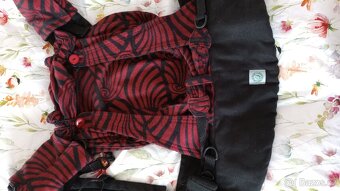 Ergonomické nosítko Aloe One - 2