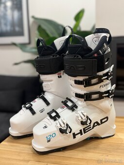 HEAD FORMULA 120 MV GW White 27-27,5 - 2