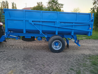 Opavský Návěs NS 900 - 2