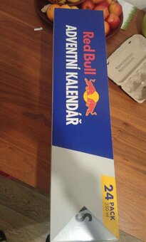 Redbull adventní kalendář - 2