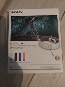 Chytrý náramek Sony SmartBand 2 - 2