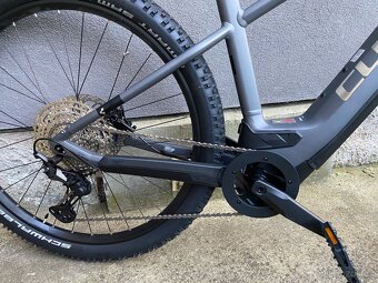 CUBE Reaction Hybrid Race - 2