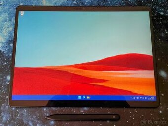 Surface Pro X + keyboard CZ/SK - 2