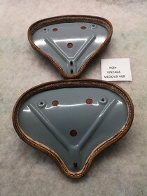 Sedlo Jawa Pérák, FJ, ČZ 150C - 2