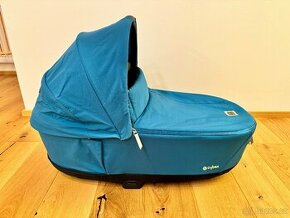 Hluboká korba Cybex Priam 4 Lux Mountain blue - 2