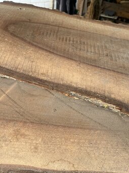 Fošny ořech, řezivo ořešák na stoly a epoxid výrobu - 2