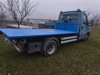 Iveco Daily 35C18 3.0 D 130kw CTS nosič kontejmerů - 2