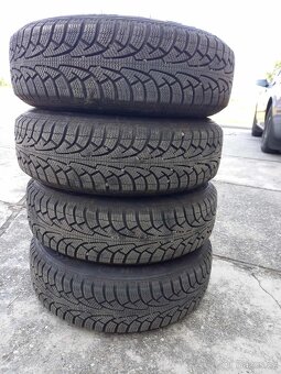 Hliníkové kola R14 165/70 - 2