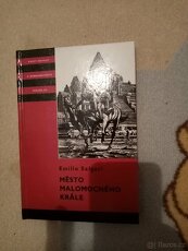 Staré nebo nové knihy na prodej od roku 1924 - 2