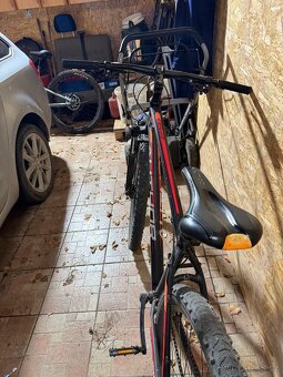 Horské kolo Author - 2