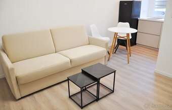 Prodej bytu 1+kk 18,2 m² Ortenovo náměstí - Holešovice - 2