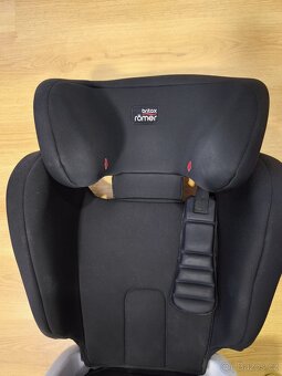 Dětská autosedačka Britax Romer 15-36kg - 2