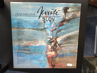 Verše a písně na vinylu - 2