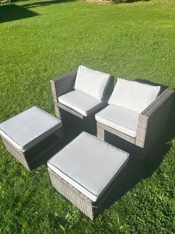 Ratanová Souprava - 2