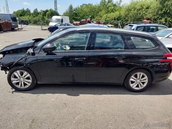 Peugeot 308 SW 2.0 BlueHDi Automat - 2
