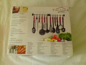 Sada kuchynského náčení 12ks - 2