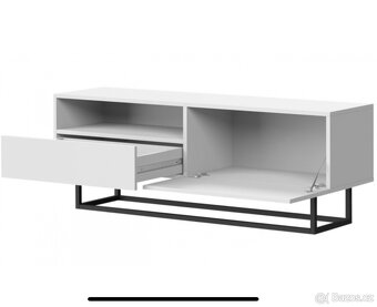Tv stěna + komoda - 2