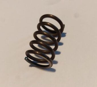 pružiny spojkové, sedlové, uchycení nádrže Jawa Speciál, 350 - 2