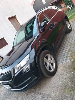 ALU kola R17, včetně pneu BRIDGESTONE_Škoda Kodiaq - 2
