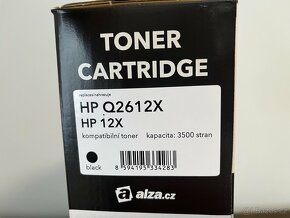 toner HP Alza Q2612X - 2