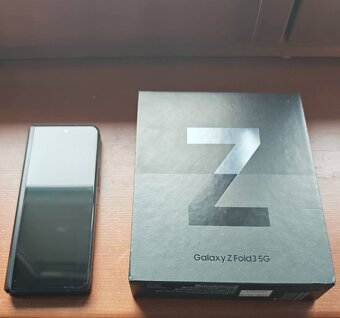 Samsung Galaxy Z Fold3 5G F926B 12GB/512GB - 2