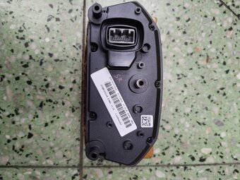 Úplně nové budíky s 0 km na Honda NC 700 X,S - 2