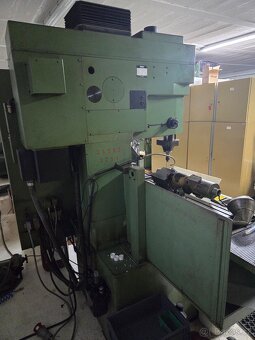 CNC frézka Fehlmann Picomax 100 - 2