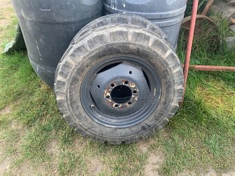 Přední kola zetor 6,00-16 - 2