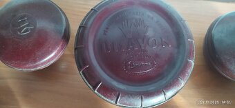 Retro bakelitové krabičky - 2