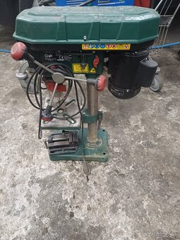 Prodam stojanovou vrtačku parkside - 2