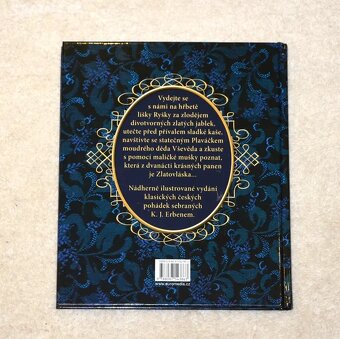 Zlatovláska a jiné české pohádky - 2