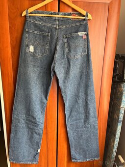 Pánské džíny PEACE - 2