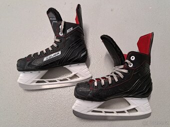 Brusle lední - BAUER NS velikost 36 - 2