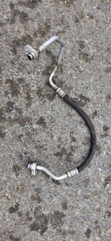 Klima hadice klima trubky vw skoda octavia - 2