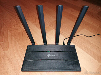 Výkonný TP-Link Archer C6 AC1200 MU-MIMO Wi-Fi Router - 2