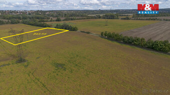 Prodej pole, 6701 m², Praha - 2