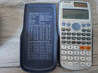 Vědecká kalkulačka Casio fx 991ES Plus Brno. 290 Kč - 2