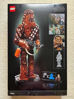 LEGO 75371 Star Wars: Chewbacca - 2